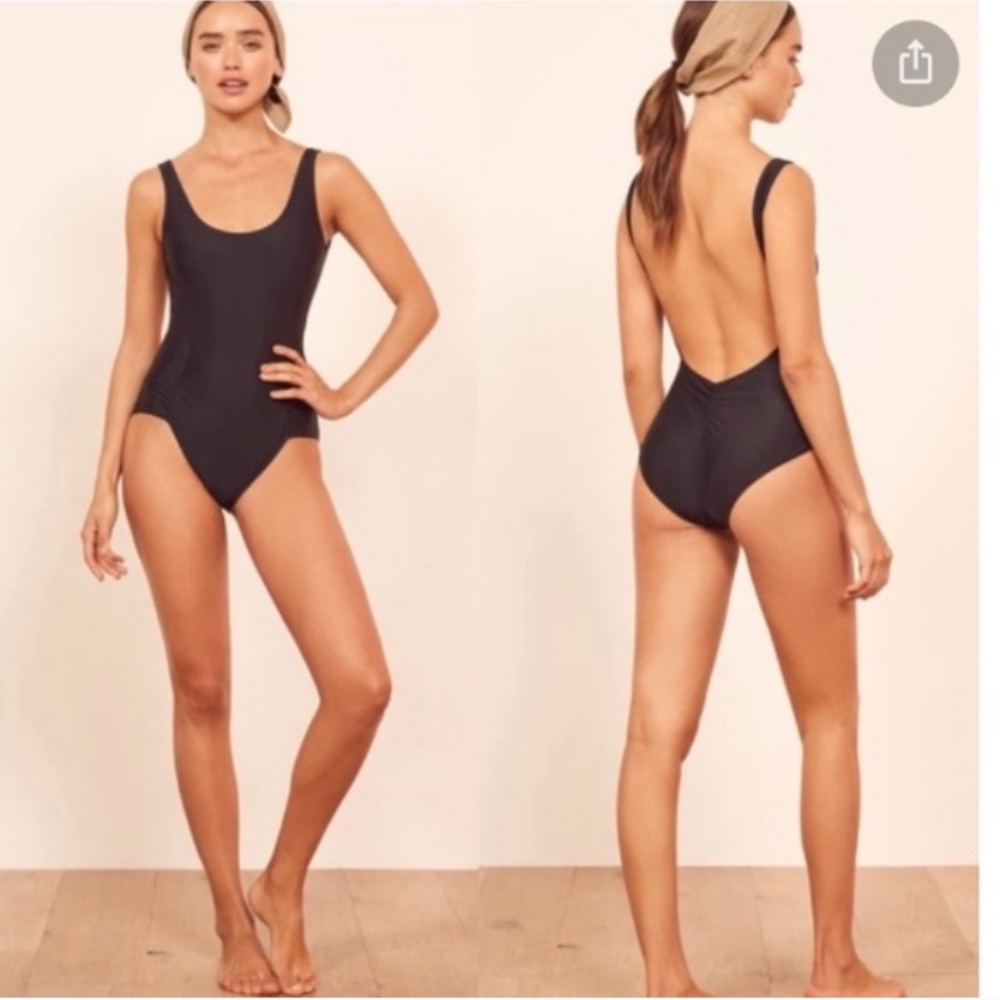Topanga swimsuit from Reformation